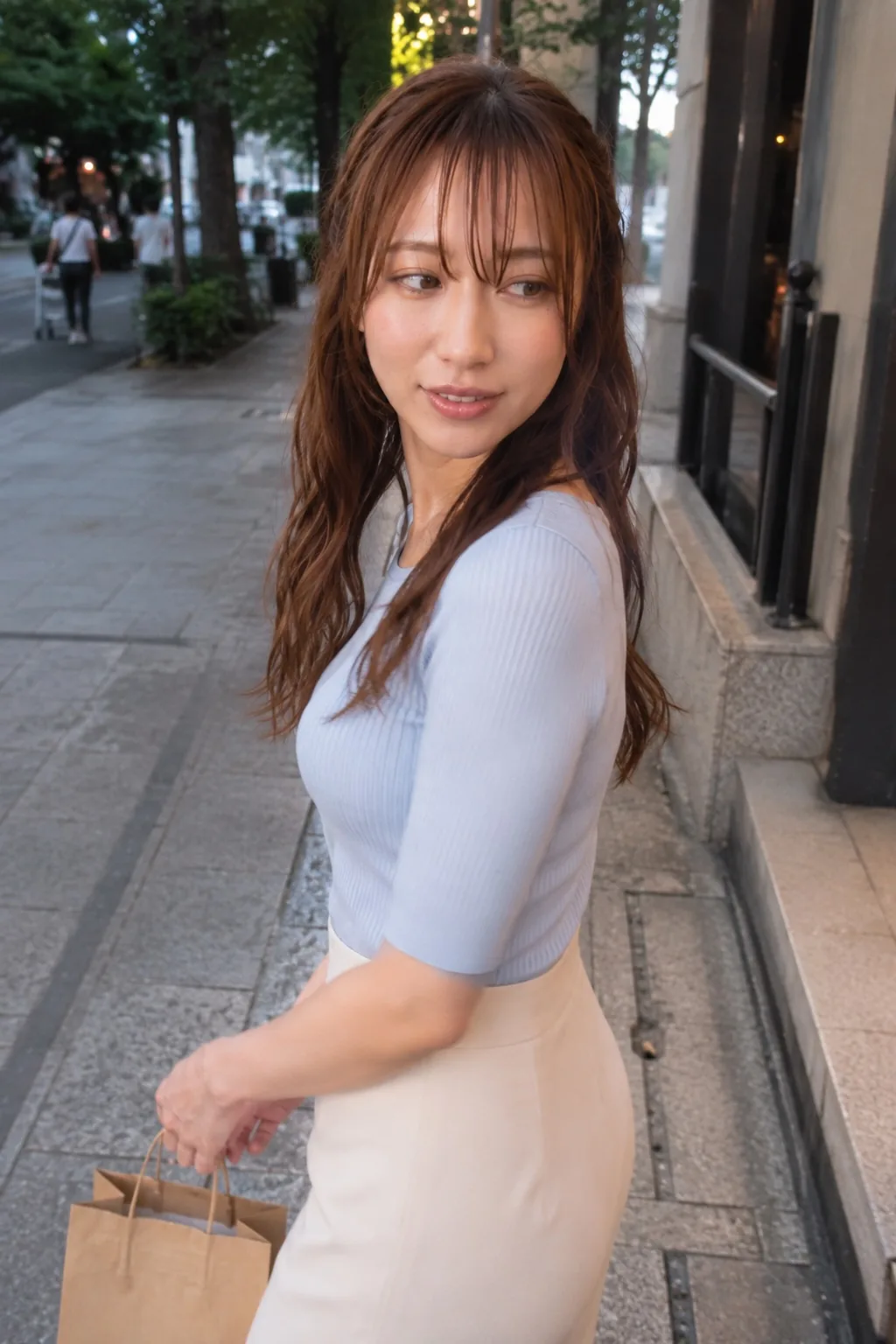 Portrait of Yume, image 2