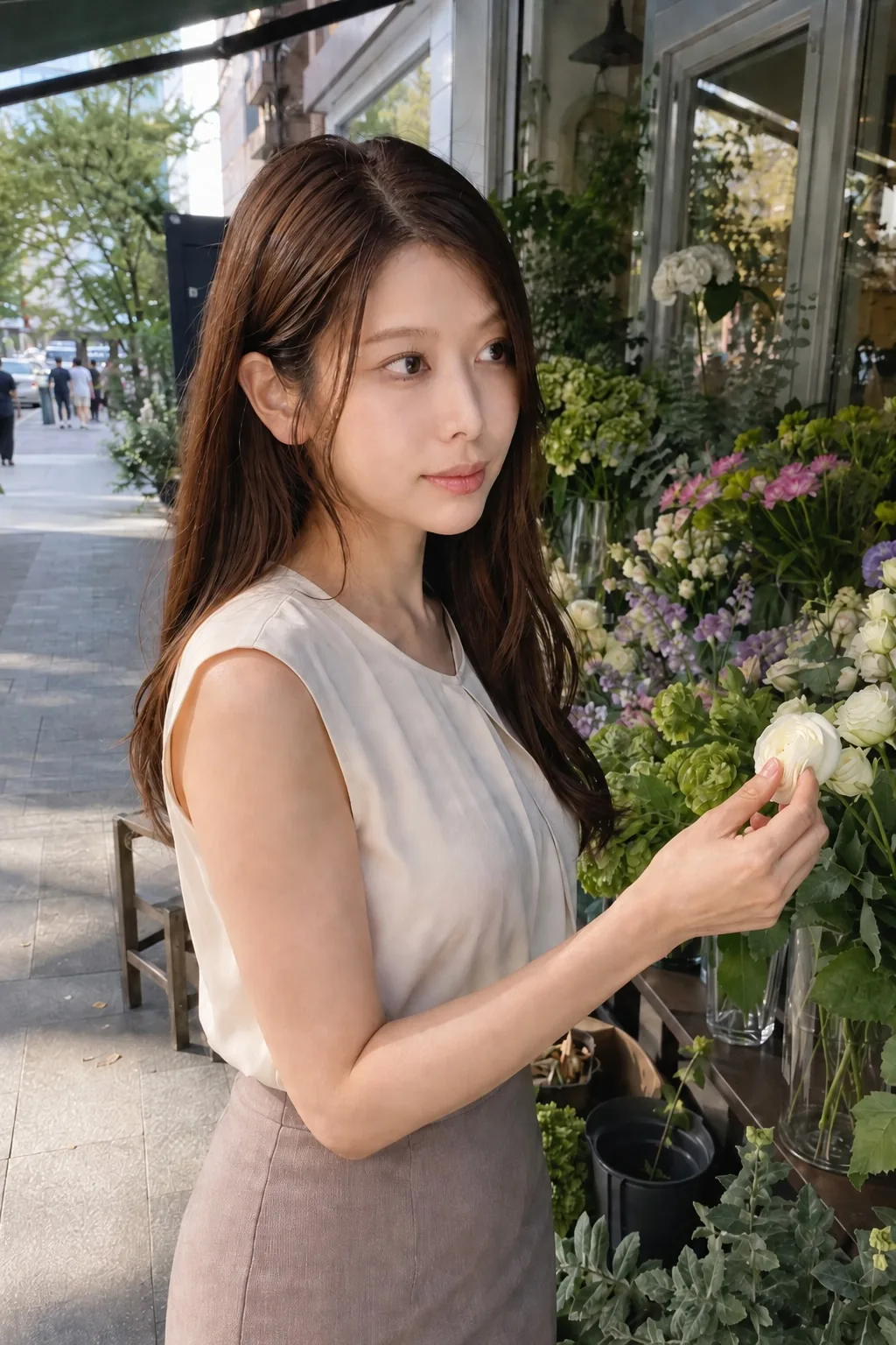 Portrait of Roa, image 1