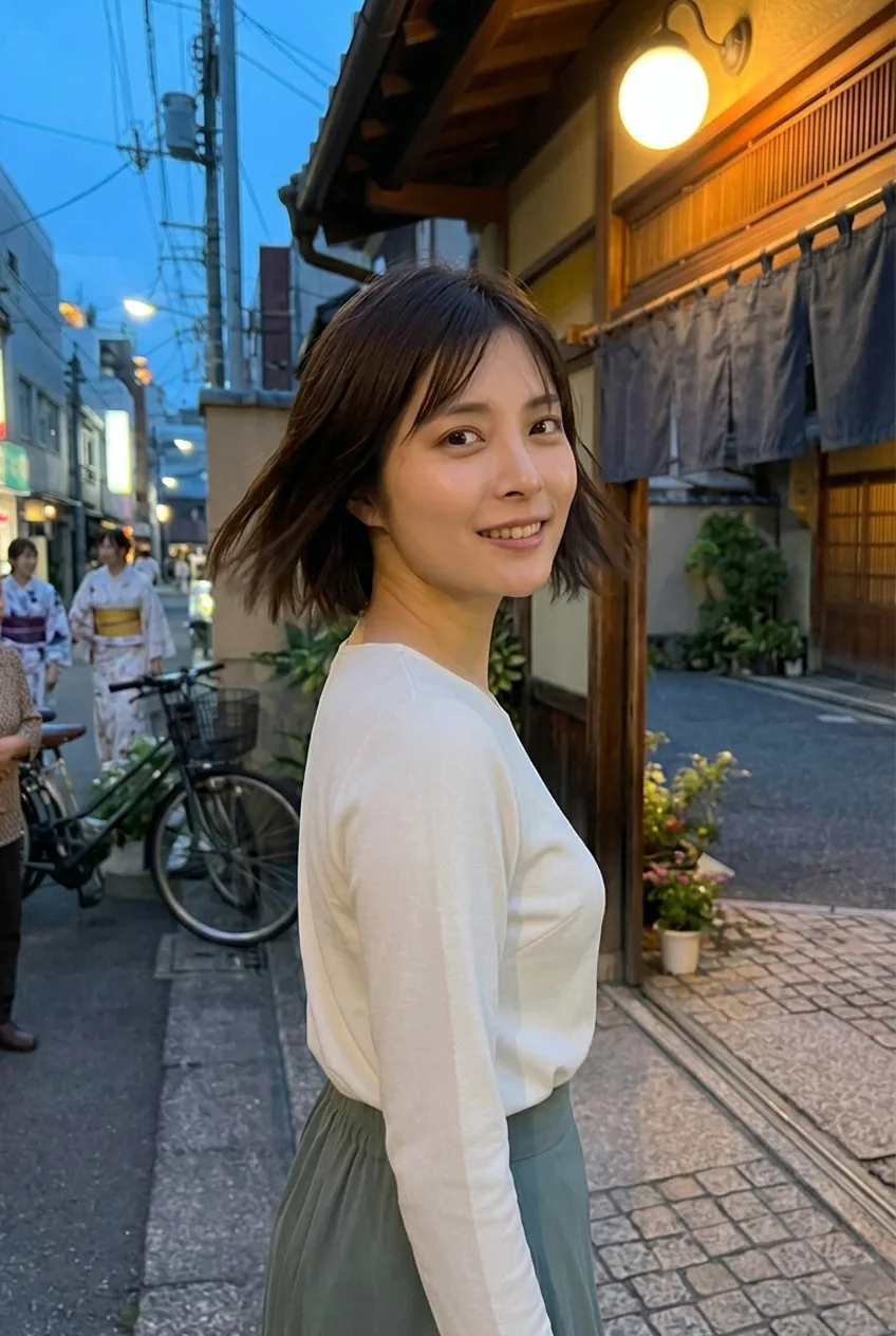 Portrait of Nodoka, image 4