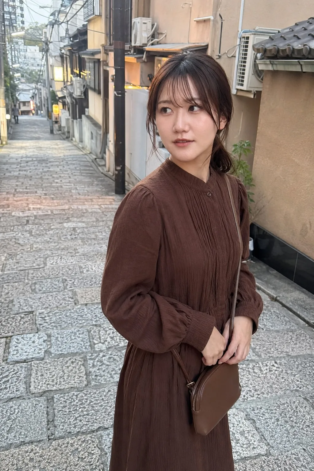 Portrait of Mikoto, image 1