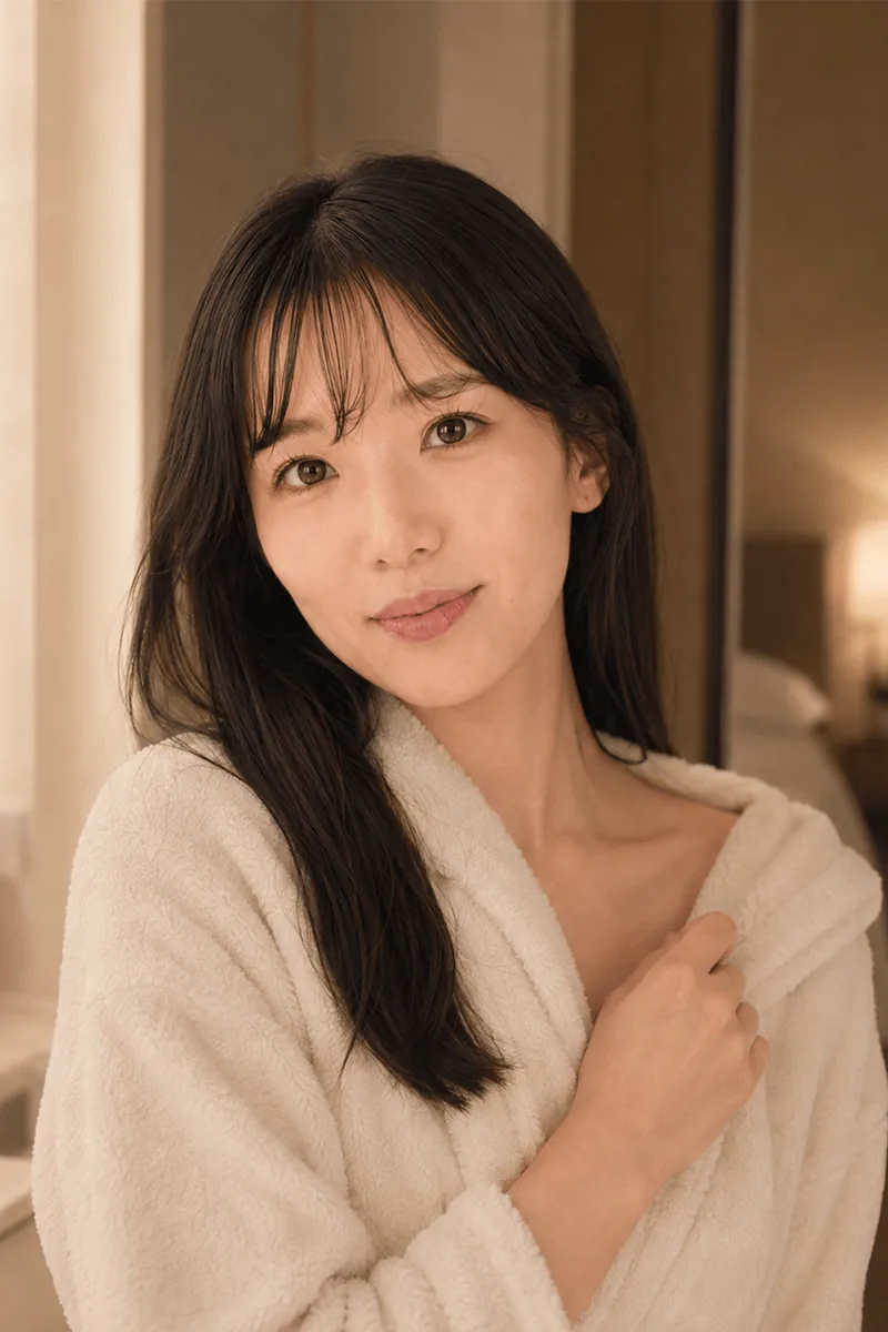 Portrait of Niji